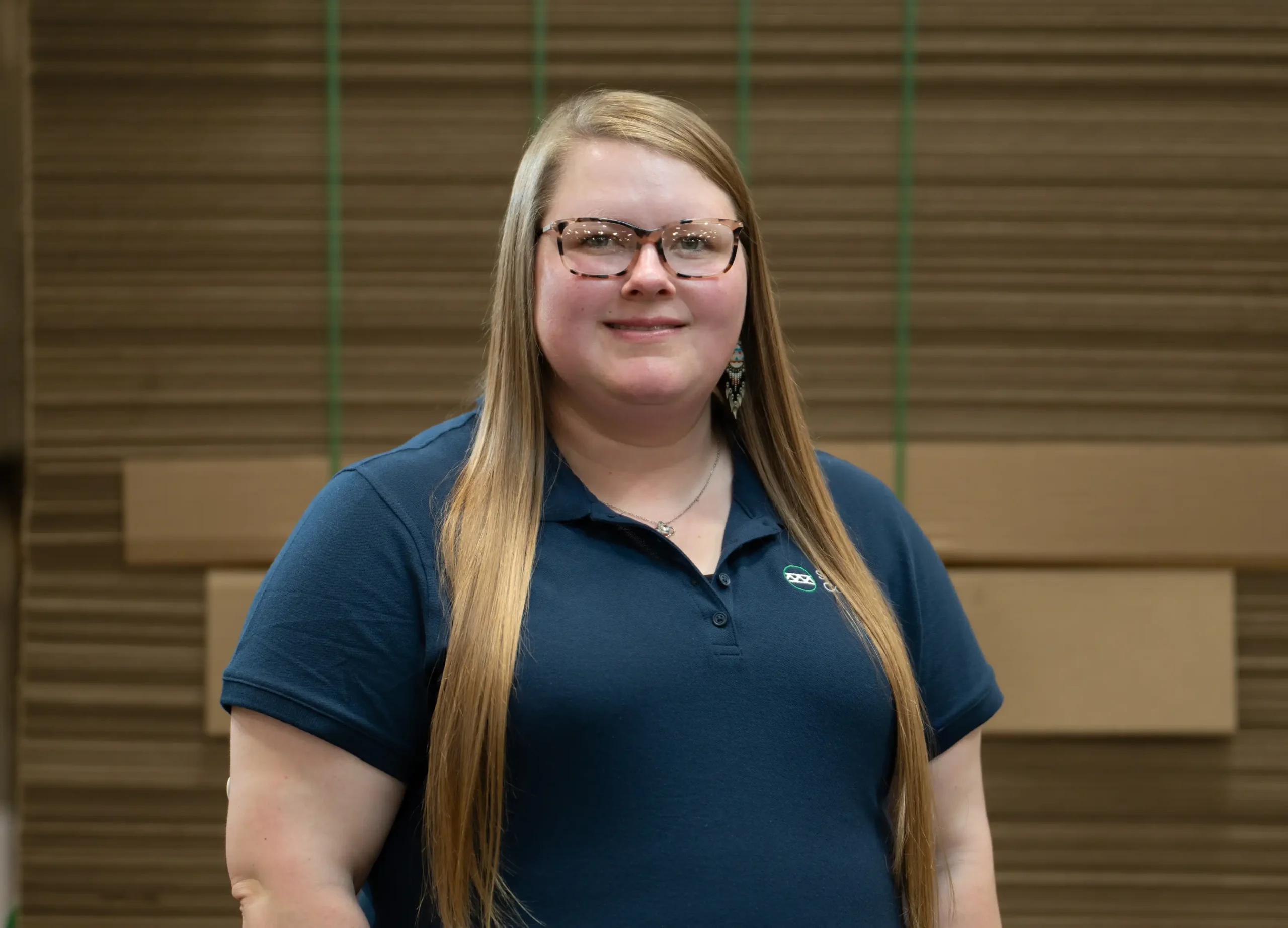 Leighanna Coker Customer Service_Schdling Lead Mark Hall, Plant Superintendent